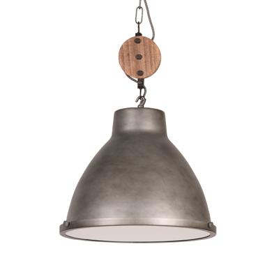 LABEL51 Hanglamp Dock - Burned Steel - Metaal LABEL51 Hanglamp Dock - Burned Steel - Metaal