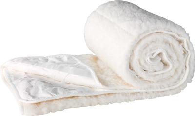 TXL Comfort Wollen matras topper 90 x 200 cm