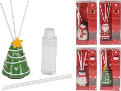 Air Freshener 50Ml 4ass - Nampook