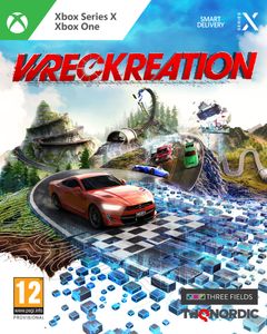 Xbox Series X Wreckreation