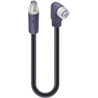 Lumberg Automation 934853325 Sensor/actuator aansluitkabel M12 Aantal polen (sensoren): 4 Stekker, recht, Bus, haaks 30.00 cm 1 stuk(s)