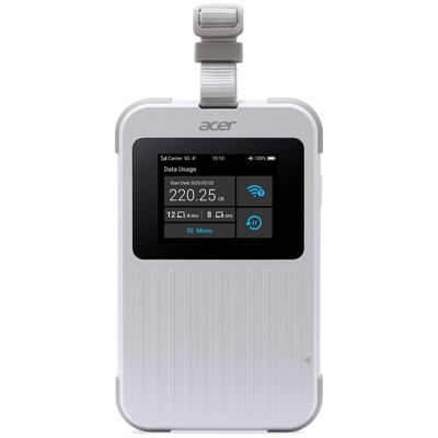 Acer Connect M6E 5G router 1GB data