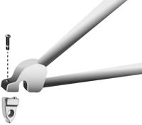 Union derailleurpad gh-131