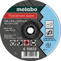 Metabo 616735000 Afbraamschijf gebogen Boordiameter 16 mm 25 stuk(s)