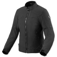 REV'IT! Shade 2 H2O Lady, Textiel motorjas dames, Zwart