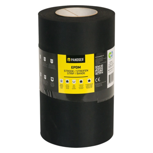 Pandser EPDM 30 cm x 20 meter 0.5 mm