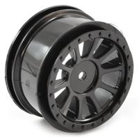 FTX - Hooligan Rally Wheels (Pr) Black (FTX6464B)