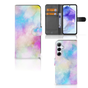 Hoesje Samsung Galaxy A55 Watercolor Light