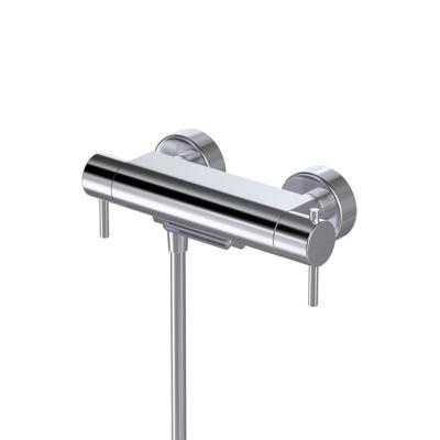 Hotbath Buddy Badmengkraan - thermostatisch - cascade uitloop - chroom B021CR