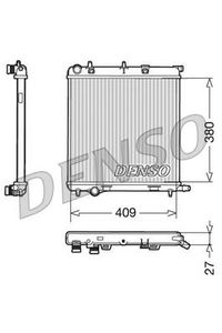 Radiateur DRM21026