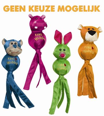 KONG WUBBA BALLISTIC FRIEND SMALL 24X8,5X5,5 CM