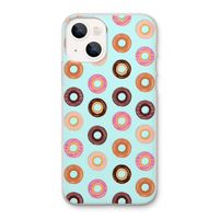 Donuts: iPhone 13 Transparant Hoesje
