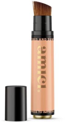 Amici Hervulbare Brushes Accessoire Sun Brush Poppy Peach 1St