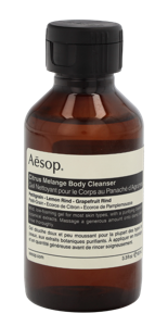 Aesop Citrus Melange Body Cleanser 100ml Make-up verwijderaar en reiniger