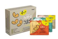 Vini Mini Mijn eerste cashew in 3 stappen