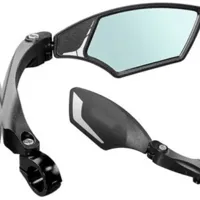 Mirage Speed Pedelec Fietsspiegel Rechts - Zwart
