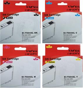 Huismerk Epson 604XL multipack