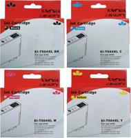 Huismerk Epson 604XL multipack