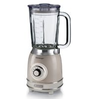 Ariete Vintage Blender - 1000 Watt - Beige 1,5 Liter