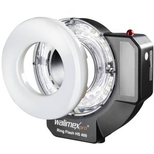 Walimex Pro HS-400 Ringlichtlamp