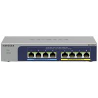 NETGEAR MS108UP-100EUS MS108UP Netwerk switch RJ45 8 poorten 2.5 GBit/s PoE-functie