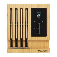 Meater Block - Bluetooth Vleesthermometer - Set van 4 - thumbnail