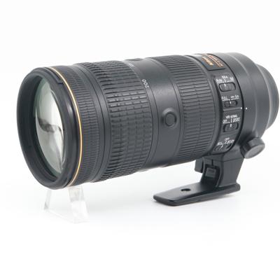 Nikon AF-S 70-200mm f/2.8E FL ED VR occasion