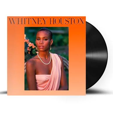 Whitney Houston - Whitney Houston (LP) Whitney Houston - Whitney Houston (LP)
