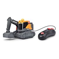 Dickie RC Bestuubare Graafmachine Mini Excavator - thumbnail