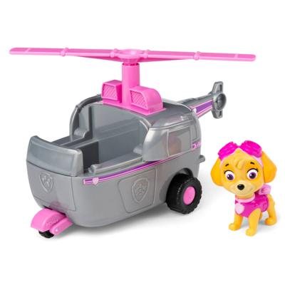 PAW Patrol Skyes helikopter 2024
