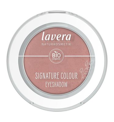 Signature colour eyeshadow dusty rose 01 bio