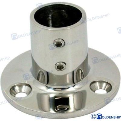 Base Redonda GS72339 - BASE REDONDA 90º 7/8"" 22MM