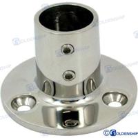 Base Redonda GS72339 - BASE REDONDA 90º 7/8"" 22MM