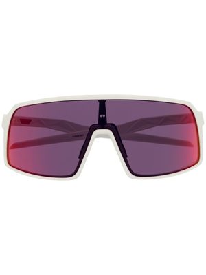 Oakley lunettes de soleil Sutro - Blanc