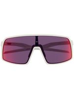 Oakley lunettes de soleil Sutro - Blanc