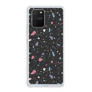 Terrazzo N°16: Samsung Galaxy S10 Lite Transparant Hoesje