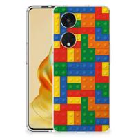 OPPO Reno8 T 5G | TPU bumper | Blokken