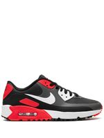 Nike baskets Air Max 90 Golf 'Iron Grey Infra Red 23' - Gris