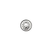 AXA ventilatierozet - 52mm RVS - 3760-11-81E