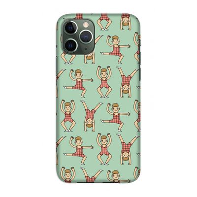 Gymboys: Volledig geprint iPhone 11 Pro Hoesje