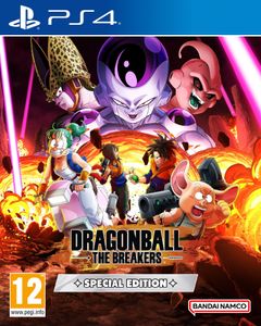 PS4 Dragon Ball: The Breakers Special Edition kopen