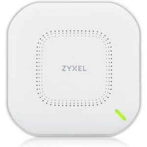 Zyxel WAX610D-EU0101F draadloos toegangspunt (WAP) 2400 Mbit/s Power over Ethernet (PoE) Wit