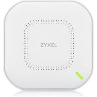 Zyxel WAX610D-EU0101F draadloos toegangspunt (WAP) 2400 Mbit/s Power over Ethernet (PoE) Wit