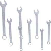 KS Tools 517.0090 517.0090 Ring-steeksleutelset Sleutelbreedte (metrisch) 8 - 22 mm