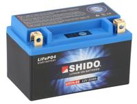SHIDO Lithium-Ion batterij, Batterijen voor motor & scooter, LTX7A-BS