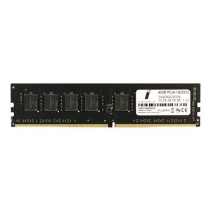 Innovation PC 402400 geheugenmodule 4 GB 1 x 4 GB DDR4 2400 MHz