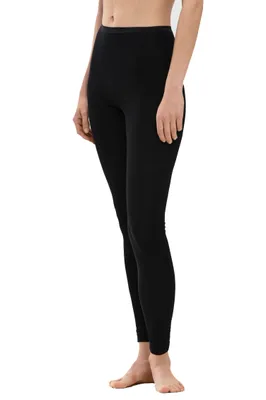 Wollen thermo legging - Exquisite - 68602 - Warme Merino wollen thermobroek