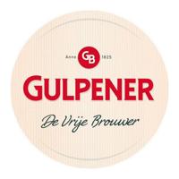 Gulpener - Bierviltjes - 80 stuks