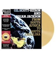 Gil Scott-Heron and Brian Jackson - From South Africa To South Carolina (Record Store Day Black Friday 2024) CD