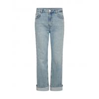 Mos Mosh - Blauw | Dames | Jeans | Blauw | 32 | regular | Kamst mode
